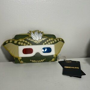 Gremlins 3D Wallet (Funco pop X Loungefly)